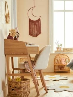 Grand Attrape-rêves Lune En Macramé Terracotta - Vertbaudet 11 Grand Attrape-rêves Lune En Macramé Terracotta - Vertbaudet -Philips Shop grand attrape reves lune en macrame 4