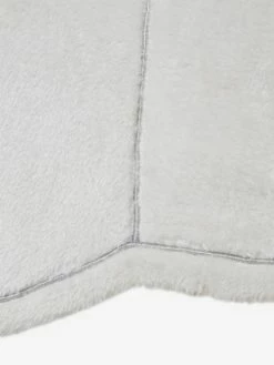 Grand Tapis En Fourrure Coquillage SOUS L'OCÉAN Ecru - Vertbaudet -Philips Shop grand tapis en fourrure coquillage sous locean 5