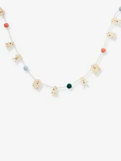 Guirlande En Bois Pain D'épices Chene - Vertbaudet 6 Guirlande En Bois Pain D'épices Chene - Vertbaudet -Philips Shop guirlande en bois pain depices 1