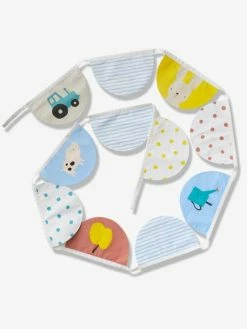 Guirlande Fanions A La Ferme Multicolore - Vertbaudet -Philips Shop guirlande fanions a la ferme 2