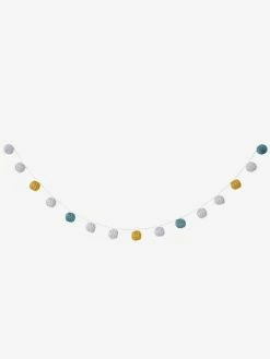 Guirlande Lumineuse Origami Multicolore - Vertbaudet