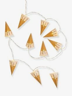 Guirlande Lumineuse Pyramides Jaune - Vertbaudet -Philips Shop guirlande lumineuse pyramides 3