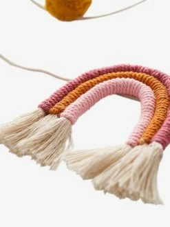 Guirlande Pompons Et Arc-en-ciel Multicolore - Vertbaudet -Philips Shop guirlande pompons et arc en ciel 2