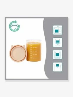 Isy Bowls 6 X 250ml BABYMOOV Bleu - Babymoov -Philips Shop isy bowls 6 x 250ml babymoov 2