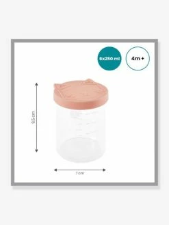 Isy Bowls 6 X 250ml BABYMOOV Bleu - Babymoov -Philips Shop isy bowls 6 x 250ml babymoov 5