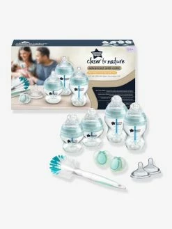 Kit De Naissance Anti-Colique TOMMEE TIPPEE Bleu - Tommee Tippee -Philips Shop kit de naissance anti colique tommee tippee 1