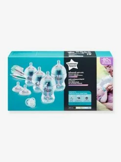 Kit De Naissance Anti-Colique TOMMEE TIPPEE Bleu - Tommee Tippee -Philips Shop kit de naissance anti colique tommee tippee 2
