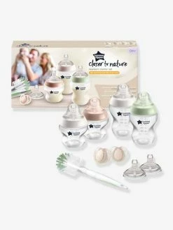 Kit De Naissance Mixte Starter Closer To Nature TOMMEE TIPPEE Transparent - Tommee Tippee 10 Kit De Naissance Mixte Starter Closer To Nature TOMMEE TIPPEE Transparent - Tommee Tippee -Philips Shop kit de naissance mixte starter closer to nature tommee tippee 2