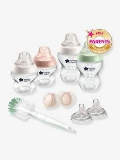 Kit De Naissance Mixte Starter Closer To Nature TOMMEE TIPPEE Transparent - Tommee Tippee