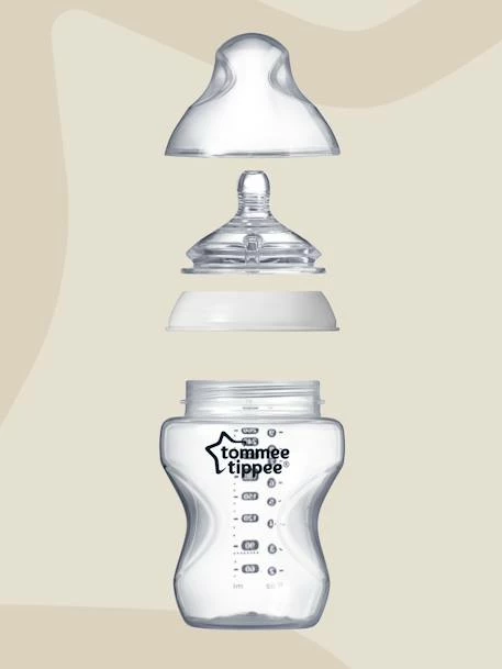 Kit De Naissance Mixte Starter Closer To Nature TOMMEE TIPPEE Transparent - Tommee Tippee 8 Kit De Naissance Mixte Starter Closer To Nature TOMMEE TIPPEE Transparent - Tommee Tippee – Image 6