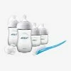 Kit Nouveau-né Philips AVENT Natural Transparent - Philips Avent 2 Kit Nouveau-né Philips AVENT Natural Transparent - Philips Avent -Philips Shop kit nouveau ne philips avent natural