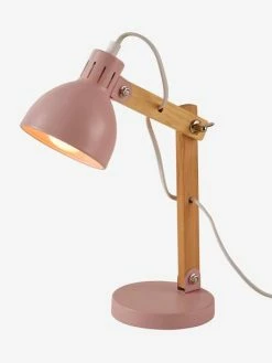 Lampe De Bureau Articulée Rose - Vertbaudet -Philips Shop lampe de bureau articulee 1