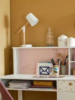 Lampe De Bureau Articulée Bois Et Métal Ecru & Bois - Vertbaudet 13 Lampe De Bureau Articulée Bois Et Métal Ecru & Bois - Vertbaudet -Philips Shop lampe de bureau articulee bois et metal 5