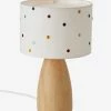 Lampe De Chevet Pois Brodés Beige / Multicolore - Vertbaudet 1 Lampe De Chevet Pois Brodés Beige / Multicolore - Vertbaudet -Philips Shop lampe de chevet pois brodes