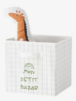 Les 3 Bacs De Rangement Tanzanie Tilleul Foncé Imprimé - Vertbaudet -Philips Shop les 3 bacs de rangement tanzanie 2