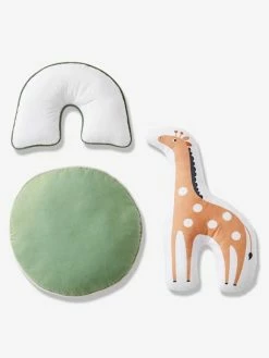 Les 3 Coussins Tanzanie Miel - Vertbaudet 9 Les 3 Coussins Tanzanie Miel - Vertbaudet -Philips Shop les 3 coussins tanzanie 3