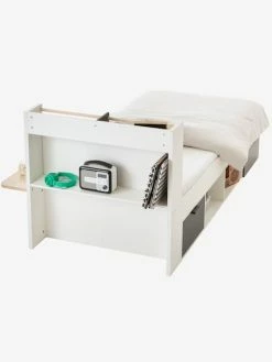 Lit Avec Rangements LIGNE REGLISSE Ardoise - Vertbaudet 13 Lit Avec Rangements LIGNE REGLISSE Ardoise - Vertbaudet -Philips Shop lit avec rangements ligne reglisse 5