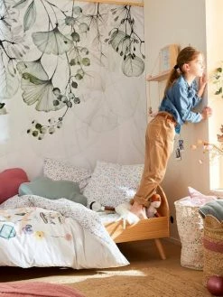 Lit Banquette Enfant LIGNE CONFETTI Marron - Vertbaudet -Philips Shop lit banquette enfant ligne confetti 3