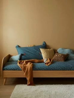 Lit Banquette Enfant LIGNE CONFETTI Marron - Vertbaudet -Philips Shop lit banquette enfant ligne confetti 4