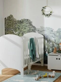 Lit Bébé à Barreaux LIGNE SIRIUS Blanc - Vertbaudet -Philips Shop lit bebe a barreaux ligne sirius 2