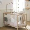 Lit Bébé à Barreaux PÉPITE Blanc - Vertbaudet -Philips Shop lit bebe a barreaux pepite