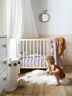 Lit Bébé à Barreaux PÉPITE Blanc - Vertbaudet 10 Lit Bébé à Barreaux PÉPITE Blanc - Vertbaudet -Philips Shop lit bebe a barreaux pepite 2