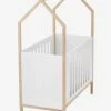 Lit Bébé Cabane COCONUT Transformable En Banquette Blanc - Vertbaudet -Philips Shop lit bebe cabane coconut transformable en banquette