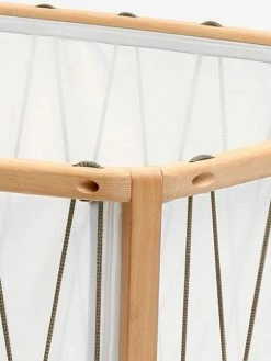 Lit Bébé évolutif Kimi CHARLIE CRANE Marron Clair (hazelnut) - Charlie Crane -Philips Shop lit bebe evolutif kimi charlie crane 3