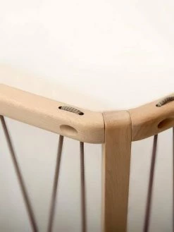 Lit Bébé évolutif Kimi CHARLIE CRANE Marron Clair (hazelnut) - Charlie Crane -Philips Shop lit bebe evolutif kimi charlie crane 4