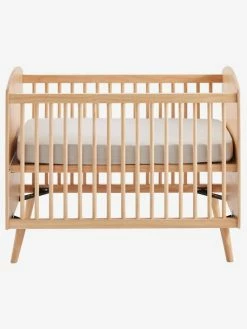 Lit Bébé LIGNE CONFETTI NATURE Marron - Vertbaudet 11 Lit Bébé LIGNE CONFETTI NATURE Marron - Vertbaudet -Philips Shop lit bebe ligne confetti nature 3