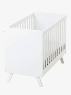 Lit Bébé Transformable à Barreaux LIGNE MADISON Blanc - Vertbaudet 12 Lit Bébé Transformable à Barreaux LIGNE MADISON Blanc - Vertbaudet -Philips Shop lit bebe transformable a barreaux ligne madison 4