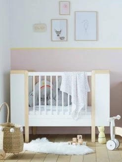 Lit Bébé Transformable LIGNE NOE Blanc - Vertbaudet -Philips Shop lit bebe transformable ligne noe 2