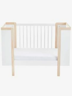 Lit Bébé Transformable LIGNE NOE Blanc - Vertbaudet -Philips Shop lit bebe transformable ligne noe 4