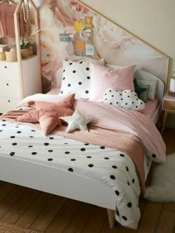 Lit Double CONFETTI Blanc - Vertbaudet -Philips Shop lit double confetti 3