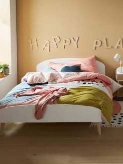 Lit Double CONFETTI Blanc - Vertbaudet -Philips Shop lit double confetti 4