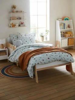 Lit Enfant évolutif 3 Tailles LIGNE RETRO Blanc Mate - Vertbaudet -Philips Shop lit enfant evolutif 3 tailles ligne retro 5