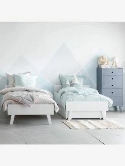 Lit Enfant LIGNE MADISON Blanc - Vertbaudet -Philips Shop lit enfant ligne madison 1