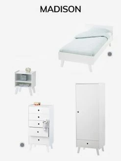 Lit Enfant LIGNE MADISON Blanc - Vertbaudet -Philips Shop lit enfant ligne madison 4