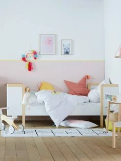 Lit Enfant LIGNE NOE Blanc - Vertbaudet 10 Lit Enfant LIGNE NOE Blanc - Vertbaudet -Philips Shop lit enfant ligne noe 2