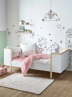 Lit Enfant LIGNE NOE Blanc - Vertbaudet 11 Lit Enfant LIGNE NOE Blanc - Vertbaudet -Philips Shop lit enfant ligne noe 3