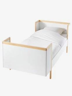 Lit Enfant LIGNE NOE Blanc - Vertbaudet 12 Lit Enfant LIGNE NOE Blanc - Vertbaudet -Philips Shop lit enfant ligne noe 4