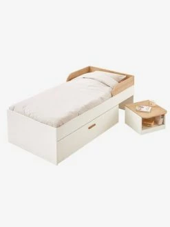 Lit Enfant Multi Rangements HAPPY Blanc - Vertbaudet -Philips Shop lit enfant multi rangements happy 2