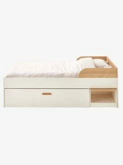 Lit Enfant Multi Rangements HAPPY Blanc - Vertbaudet -Philips Shop lit enfant multi rangements happy 4