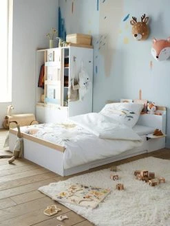 Lit évolutif Enfant LIGNE ABC Blanc - Bois - Vertbaudet -Philips Shop lit evolutif enfant ligne abc 5
