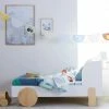 Lit évolutif Enfant LIGNE ROLLIE Blanc/bois - Vertbaudet -Philips Shop lit evolutif enfant ligne rollie