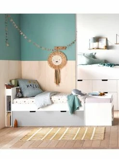 Lit évolutif LIGNE PASSE-PASSE Blanc - Vertbaudet -Philips Shop lit evolutif ligne passe passe 3