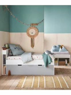 Lit évolutif LIGNE PASSE-PASSE Blanc - Vertbaudet -Philips Shop lit evolutif ligne passe passe 4