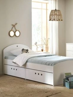 Lit Fixe Enfant Avec Tiroirs LIGNE SIRIUS Blanc - Vertbaudet 6 Lit Fixe Enfant Avec Tiroirs LIGNE SIRIUS Blanc - Vertbaudet -Philips Shop lit fixe enfant avec tiroirs ligne sirius 1