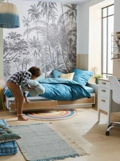 Lit Plateforme Enfant Avec Tiroirs LIGNE SCHOOL Blanc / Bois - Vertbaudet 11 Lit Plateforme Enfant Avec Tiroirs LIGNE SCHOOL Blanc / Bois - Vertbaudet -Philips Shop lit plateforme enfant avec tiroirs ligne school 3