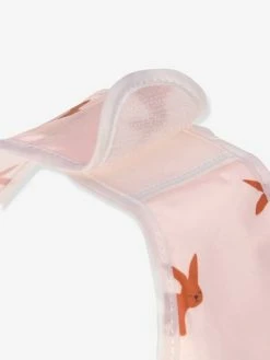Lot De 2 Bavoirs Avec Poche LÄSSIG Little Forest Little Forest Lapin - Rose + B - Lassig -Philips Shop lot de 2 bavoirs avec poche lassig little forest 2